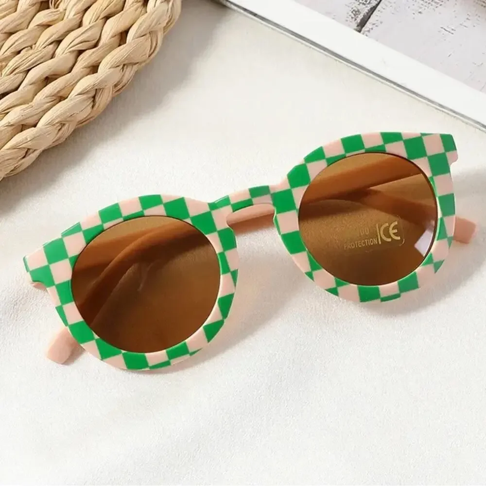 New Special lot of 3: kids’ sunglasses 2-10